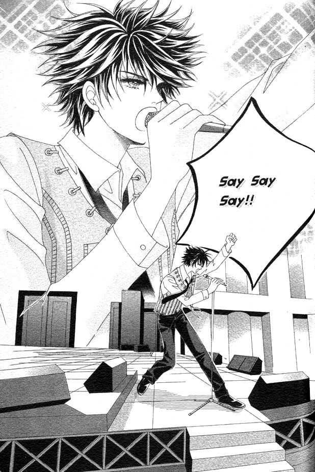 Say Say Say (HWANG Mi Ri) Chapter 40 page 9 - Chapter 40