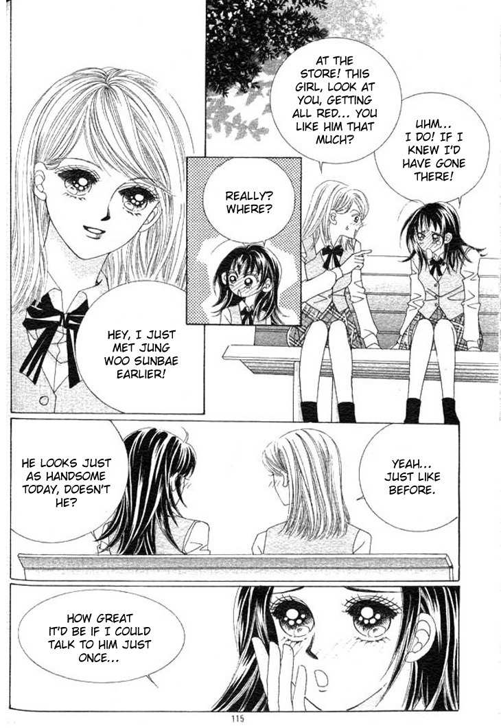 Say Say Say (HWANG Mi Ri) Chapter 41 page 10 - Chapter 41