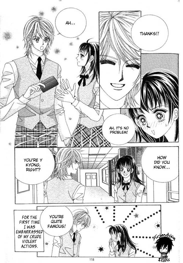 Say Say Say (HWANG Mi Ri) Chapter 41 page 13 - Chapter 41
