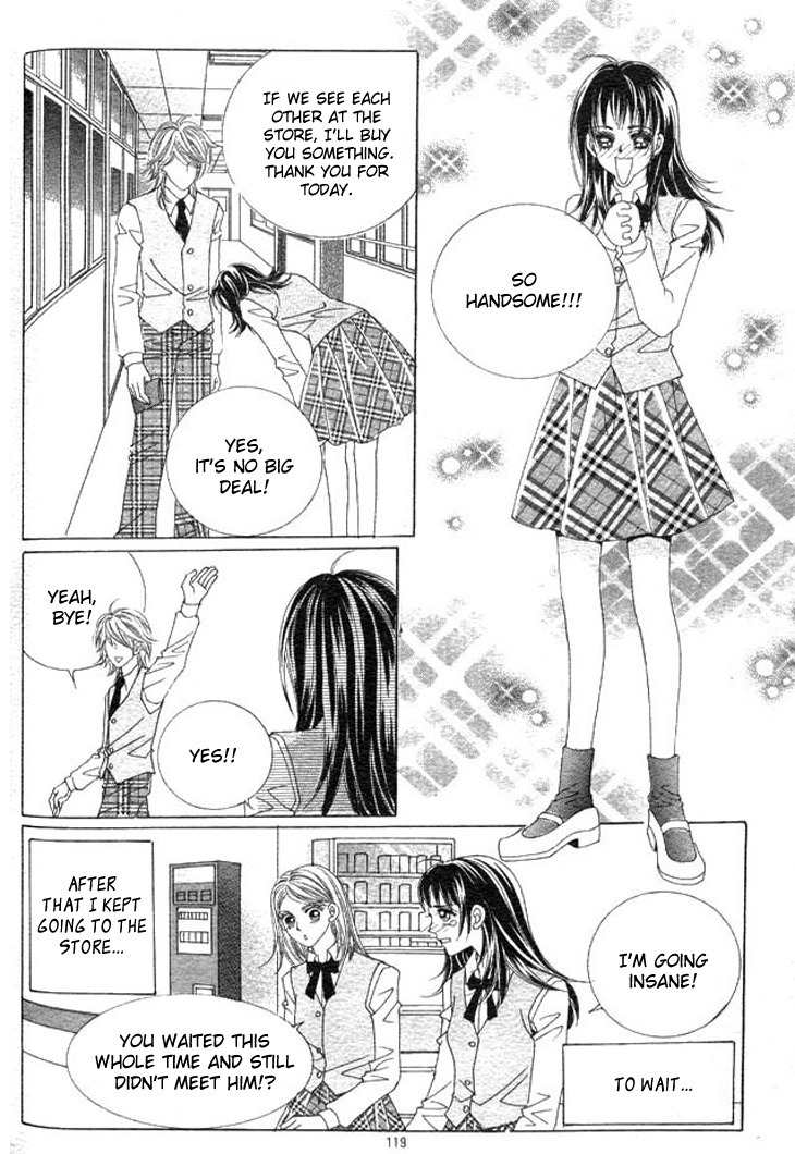 Say Say Say (HWANG Mi Ri) Chapter 41 page 14 - Chapter 41