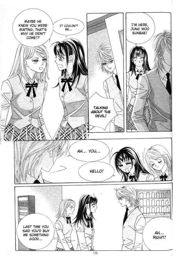 Say Say Say (HWANG Mi Ri) Chapter 41 page 15 - Chapter 41