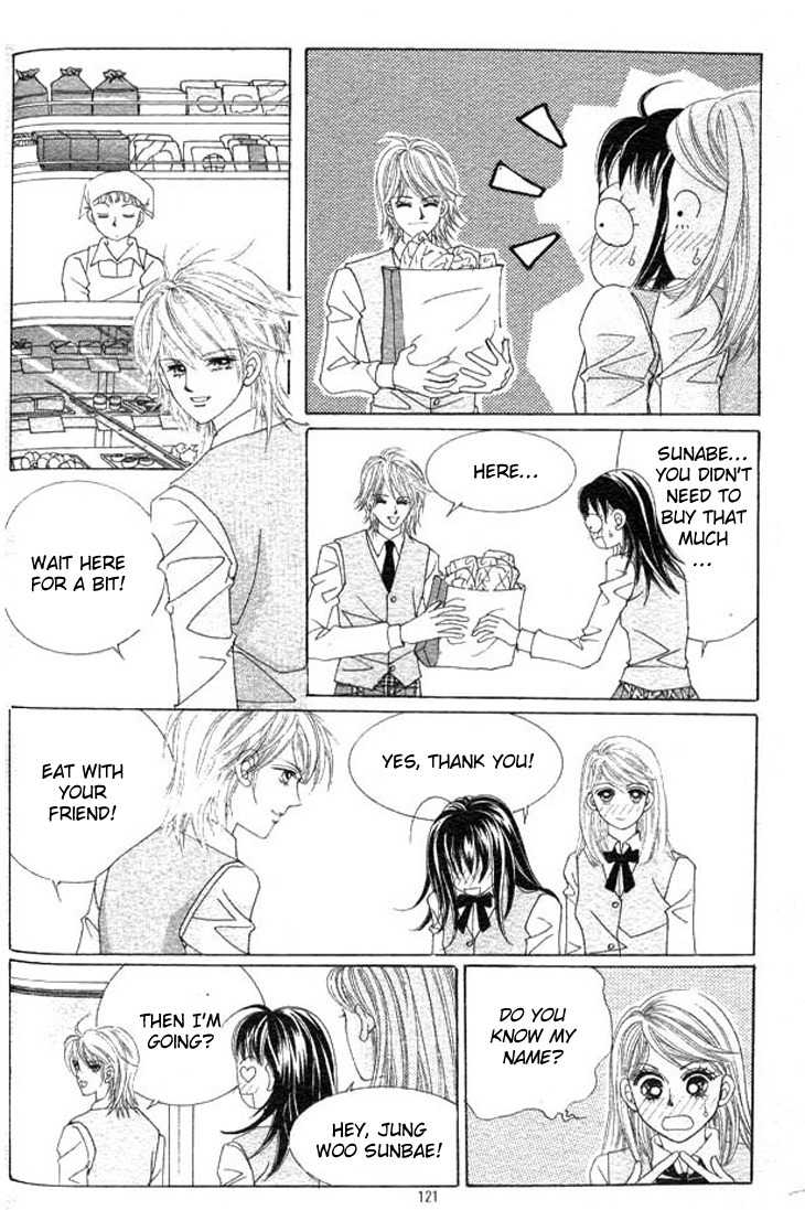 Say Say Say (HWANG Mi Ri) Chapter 41 page 16 - Chapter 41