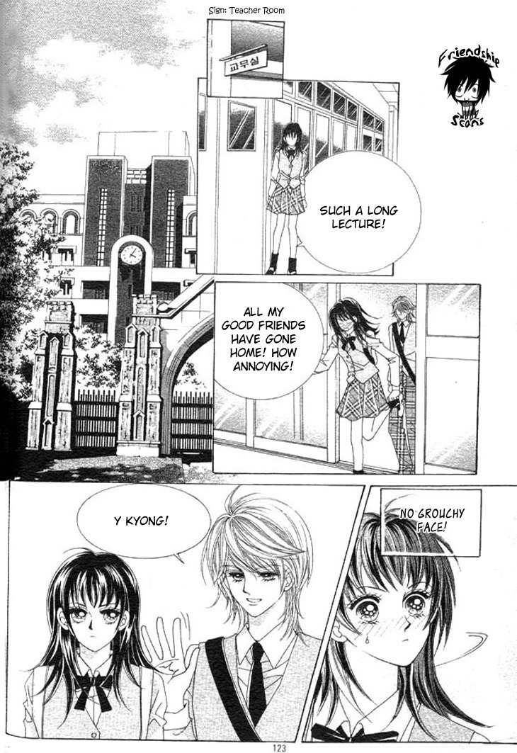 Say Say Say (HWANG Mi Ri) Chapter 41 page 18 - Chapter 41