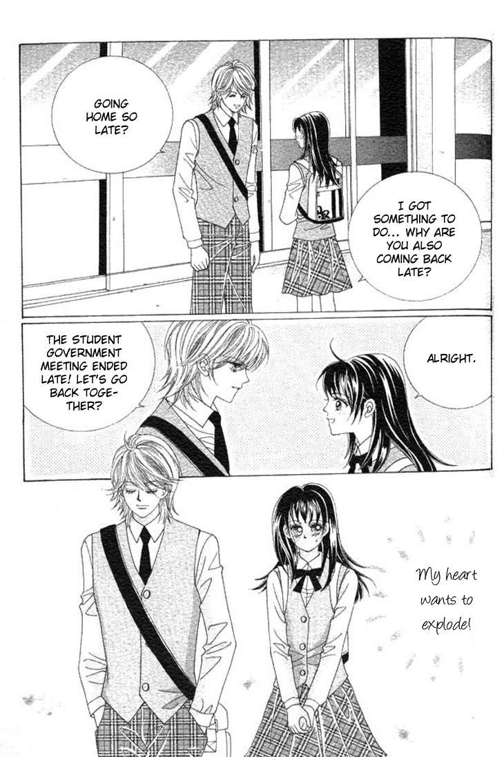 Say Say Say (HWANG Mi Ri) Chapter 41 page 19 - Chapter 41