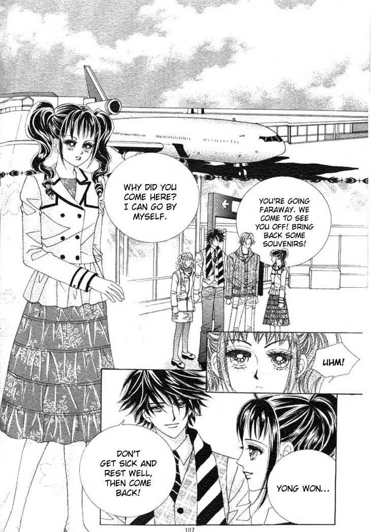 Say Say Say (HWANG Mi Ri) Chapter 41 page 2 - Chapter 41