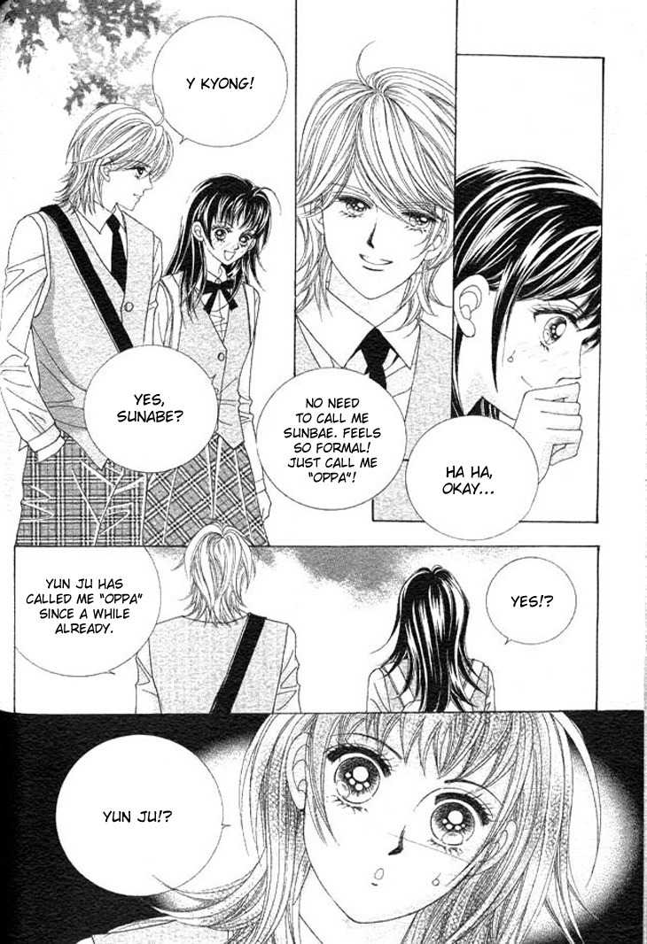 Say Say Say (HWANG Mi Ri) Chapter 41 page 20 - Chapter 41