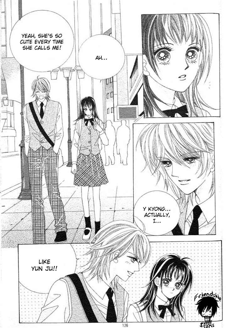 Say Say Say (HWANG Mi Ri) Chapter 41 page 21 - Chapter 41