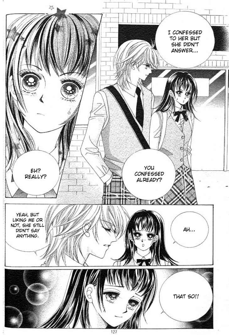 Say Say Say (HWANG Mi Ri) Chapter 41 page 22 - Chapter 41