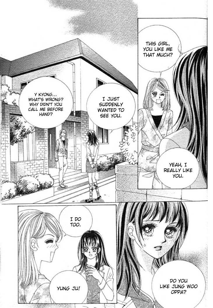 Say Say Say (HWANG Mi Ri) Chapter 41 page 23 - Chapter 41