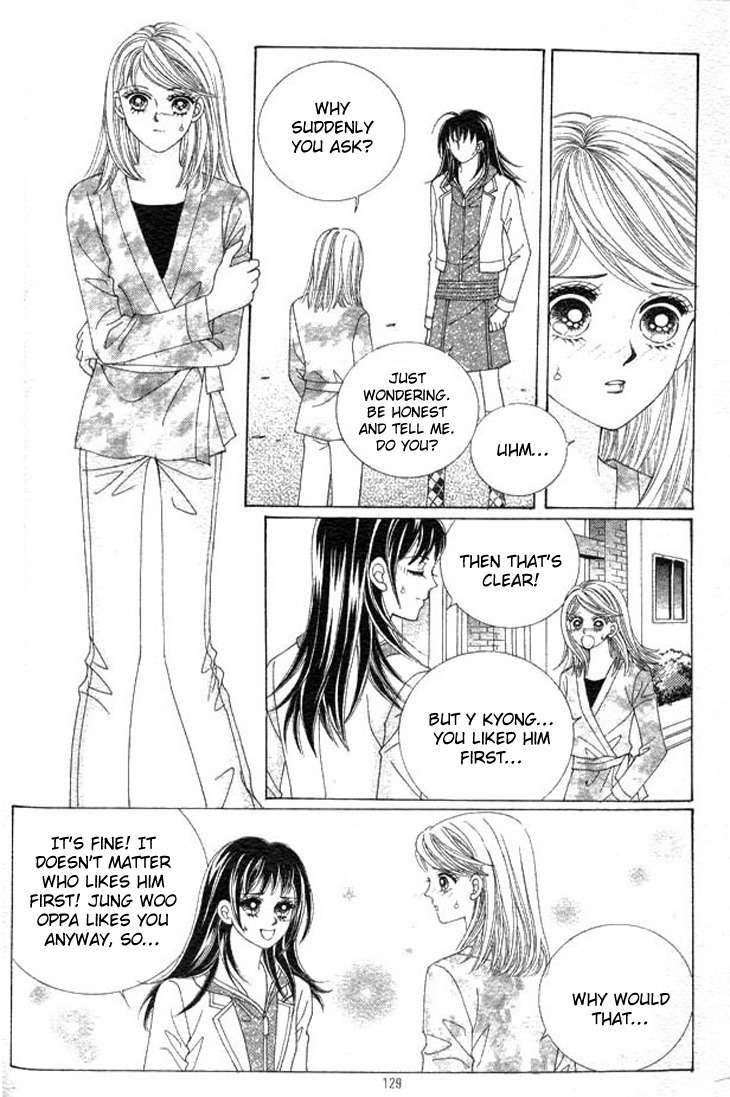 Say Say Say (HWANG Mi Ri) Chapter 41 page 24 - Chapter 41