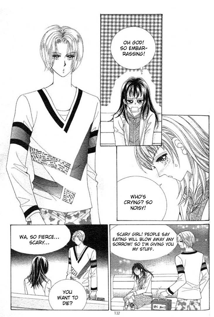Say Say Say (HWANG Mi Ri) Chapter 41 page 27 - Chapter 41