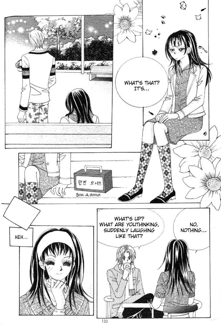 Say Say Say (HWANG Mi Ri) Chapter 41 page 28 - Chapter 41