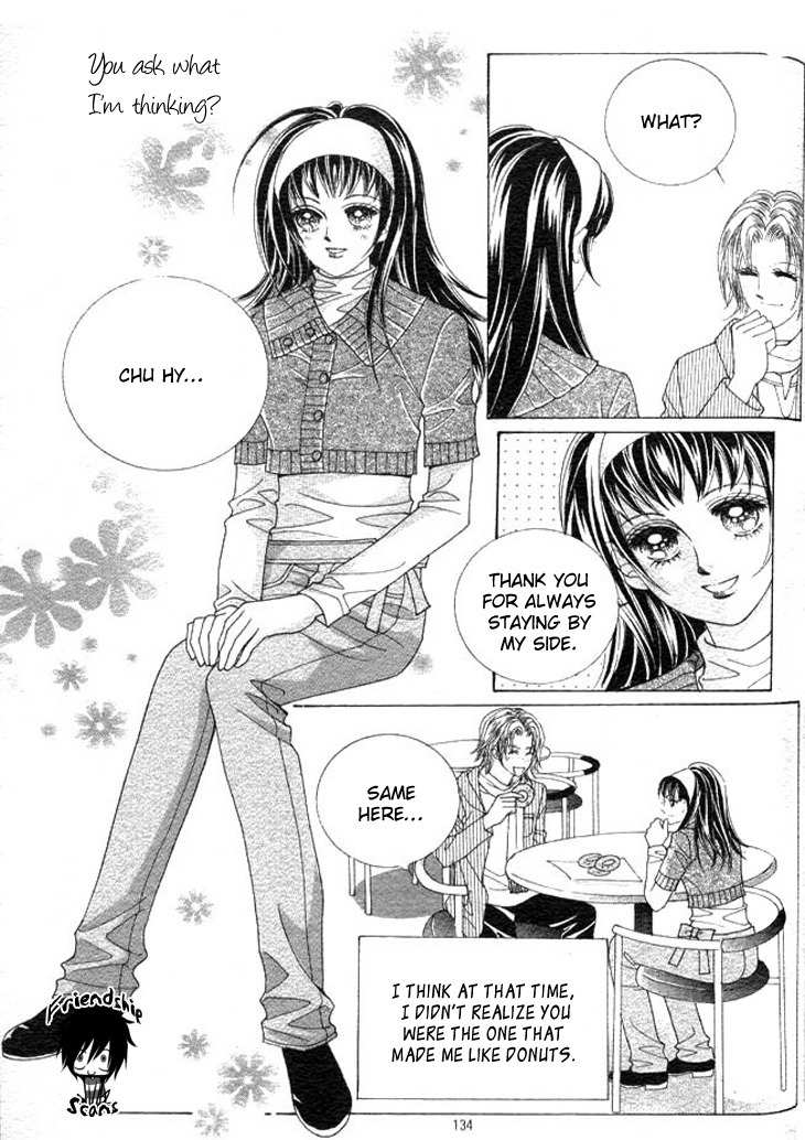 Say Say Say (HWANG Mi Ri) Chapter 41 page 29 - Chapter 41