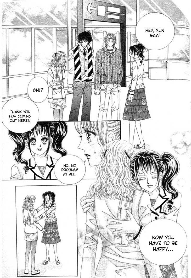 Say Say Say (HWANG Mi Ri) Chapter 41 page 3 - Chapter 41