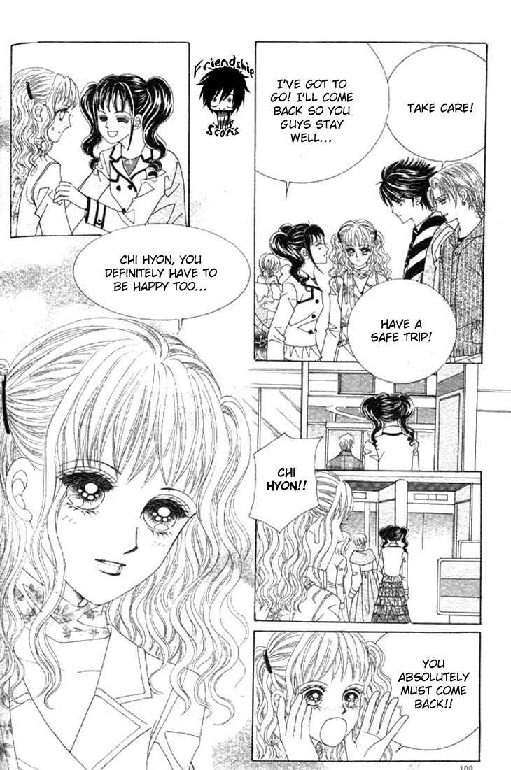 Say Say Say (HWANG Mi Ri) Chapter 41 page 4 - Chapter 41