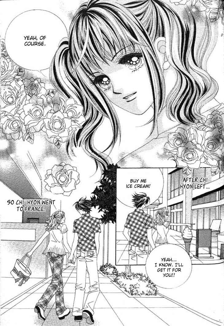 Say Say Say (HWANG Mi Ri) Chapter 41 page 5 - Chapter 41