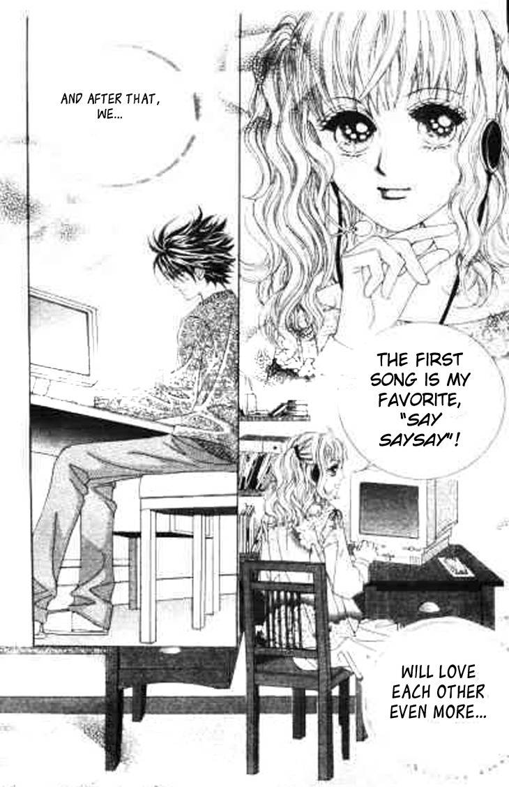 Say Say Say (HWANG Mi Ri) Chapter 41 page 7 - Chapter 41