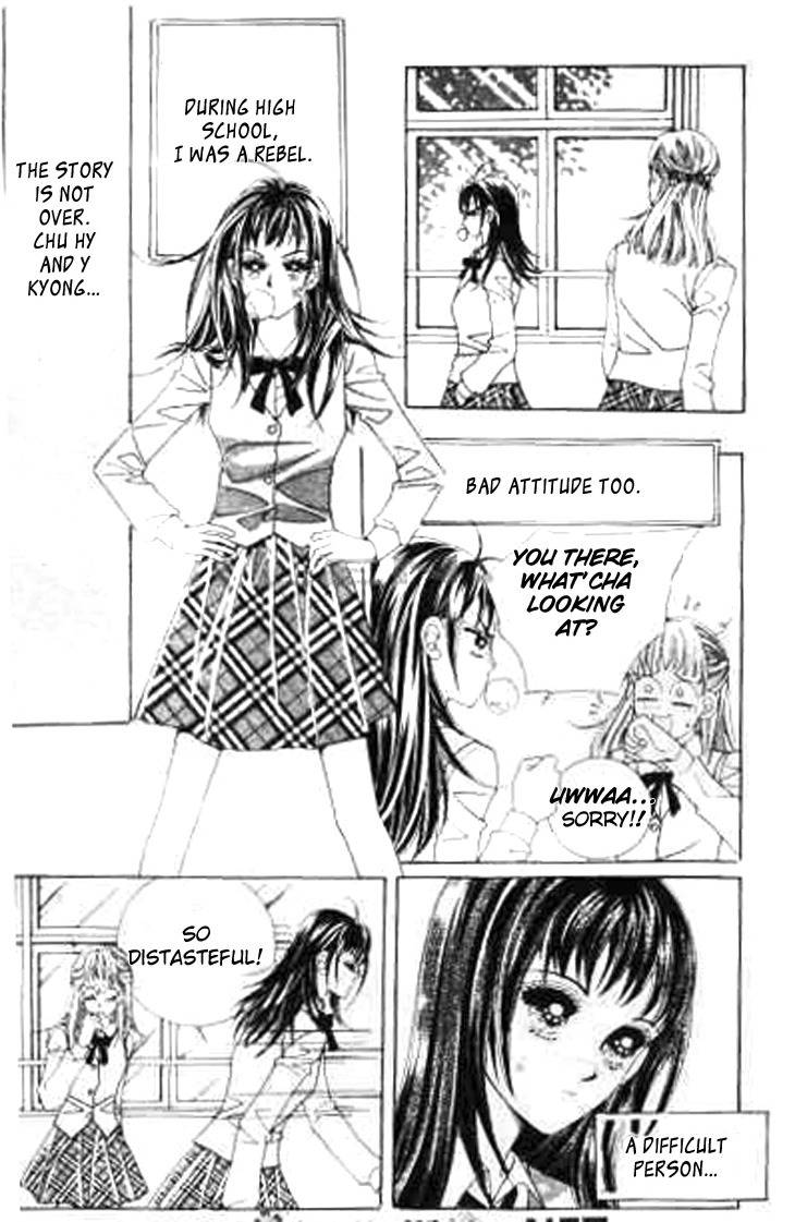Say Say Say (HWANG Mi Ri) Chapter 41 page 8 - Chapter 41