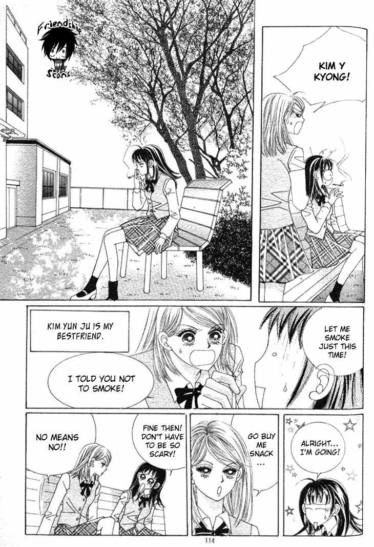 Say Say Say (HWANG Mi Ri) Chapter 41 page 9 - Chapter 41