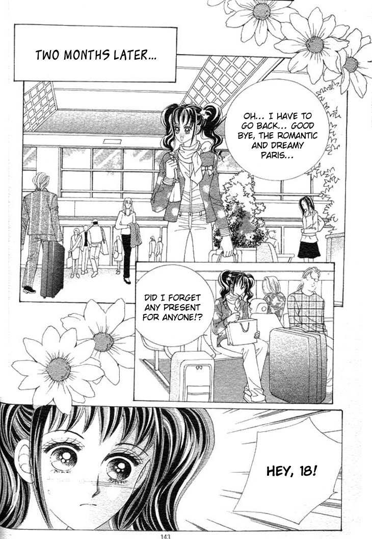 Say Say Say (HWANG Mi Ri) Chapter 42 page 10 - Chapter 42