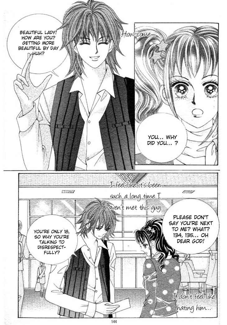 Say Say Say (HWANG Mi Ri) Chapter 42 page 11 - Chapter 42