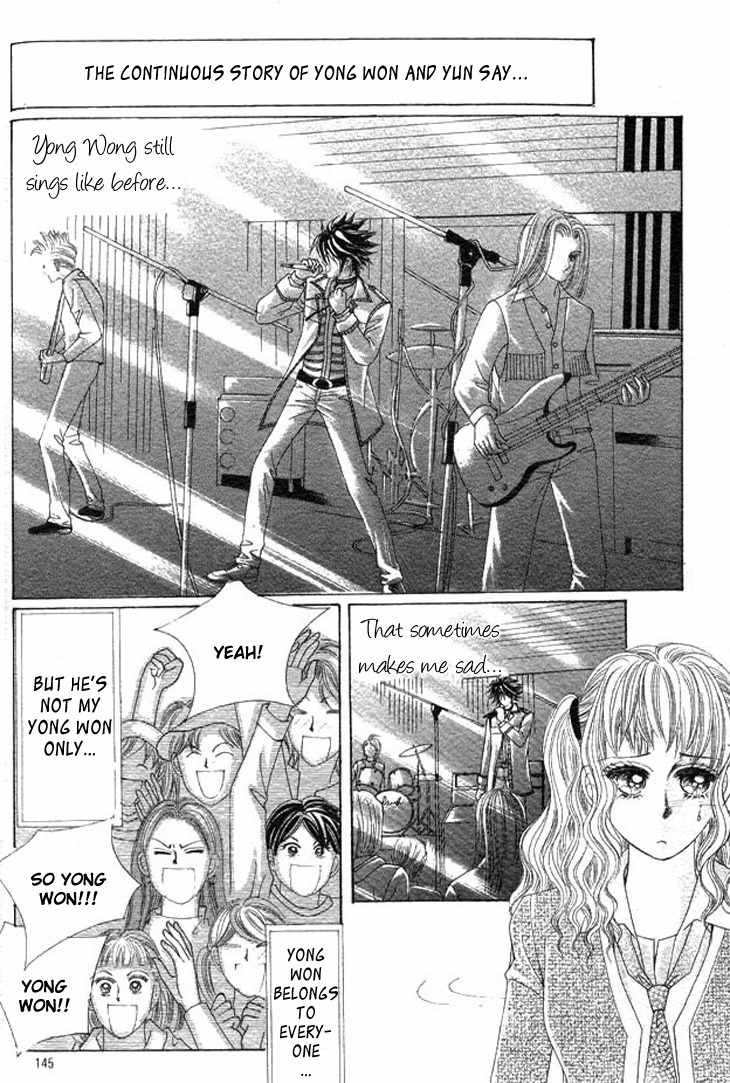 Say Say Say (HWANG Mi Ri) Chapter 42 page 12 - Chapter 42
