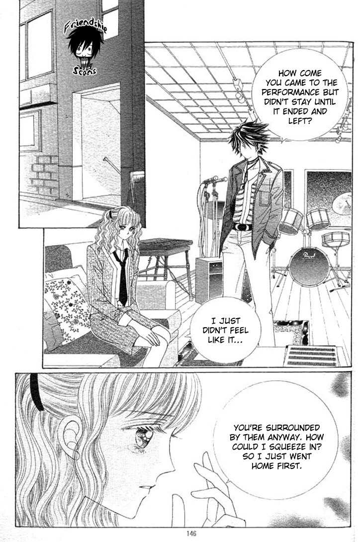 Say Say Say (HWANG Mi Ri) Chapter 42 page 13 - Chapter 42