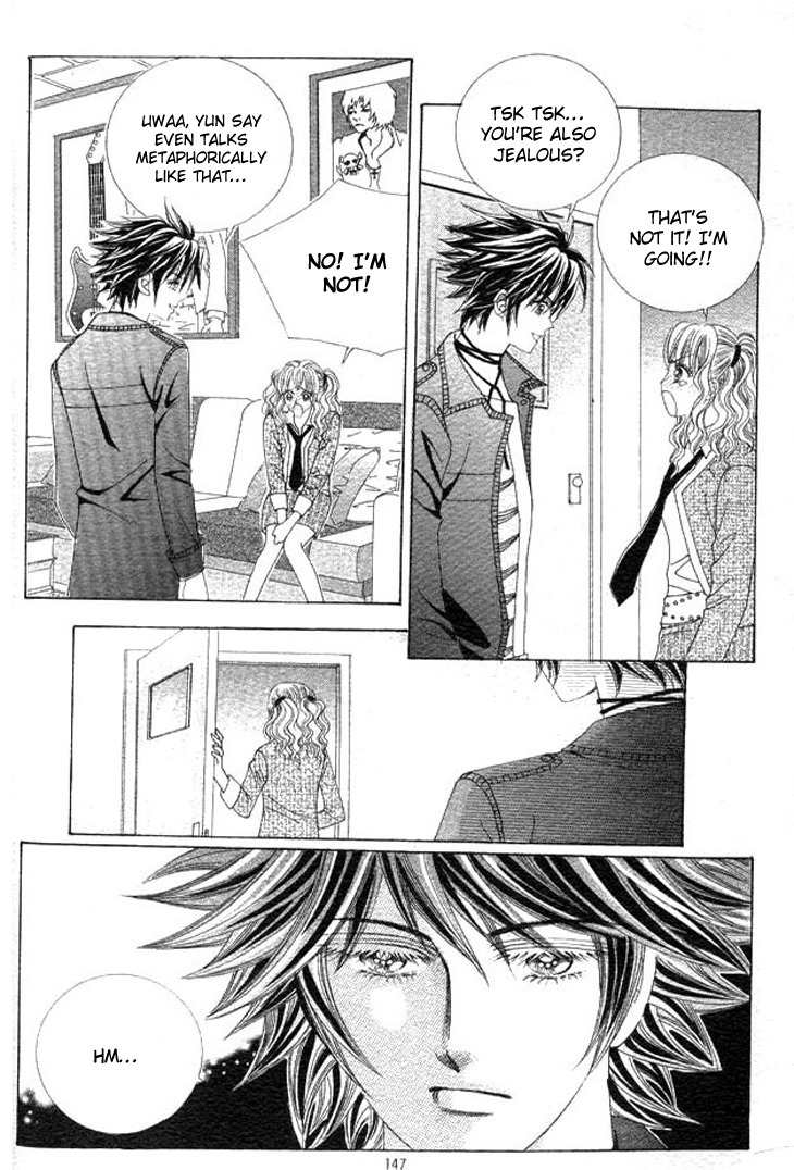 Say Say Say (HWANG Mi Ri) Chapter 42 page 14 - Chapter 42