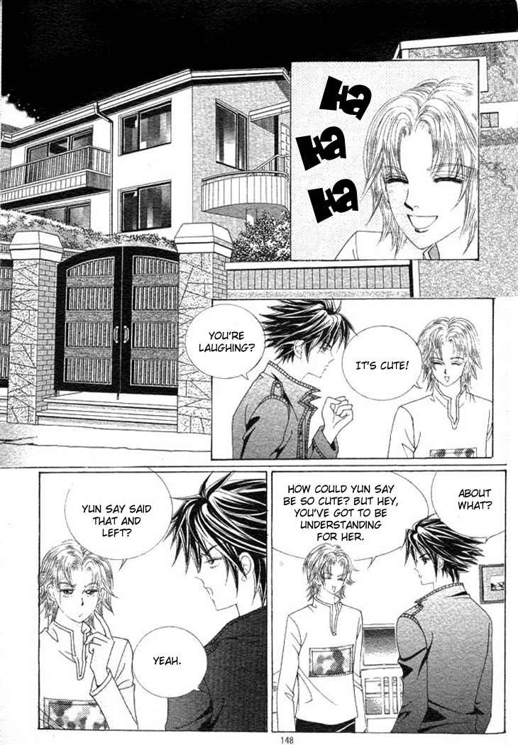 Say Say Say (HWANG Mi Ri) Chapter 42 page 15 - Chapter 42
