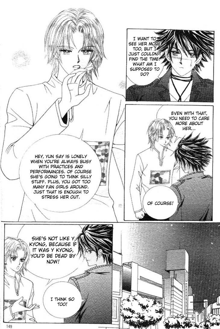 Say Say Say (HWANG Mi Ri) Chapter 42 page 16 - Chapter 42