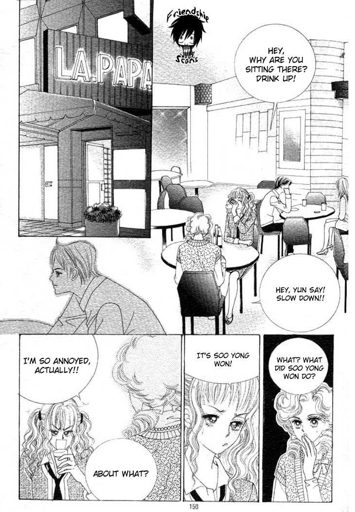 Say Say Say (HWANG Mi Ri) Chapter 42 page 17 - Chapter 42