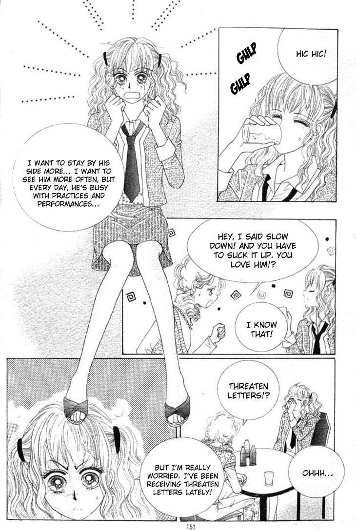 Say Say Say (HWANG Mi Ri) Chapter 42 page 18 - Chapter 42