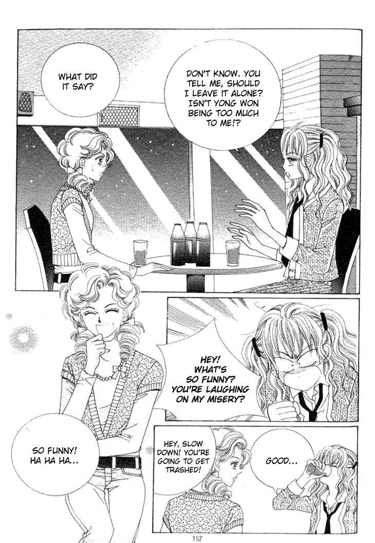 Say Say Say (HWANG Mi Ri) Chapter 42 page 19 - Chapter 42
