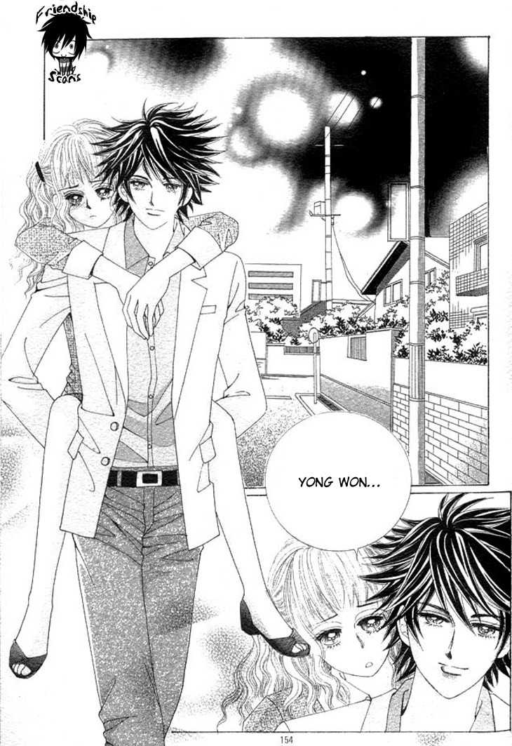 Say Say Say (HWANG Mi Ri) Chapter 42 page 21 - Chapter 42