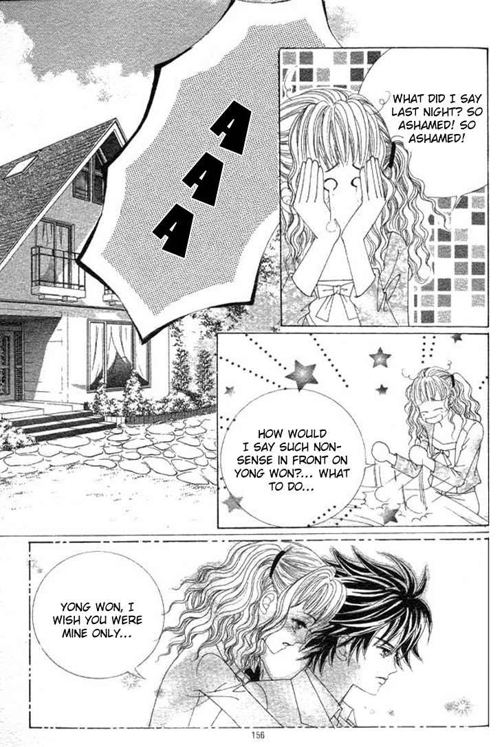 Say Say Say (HWANG Mi Ri) Chapter 42 page 23 - Chapter 42