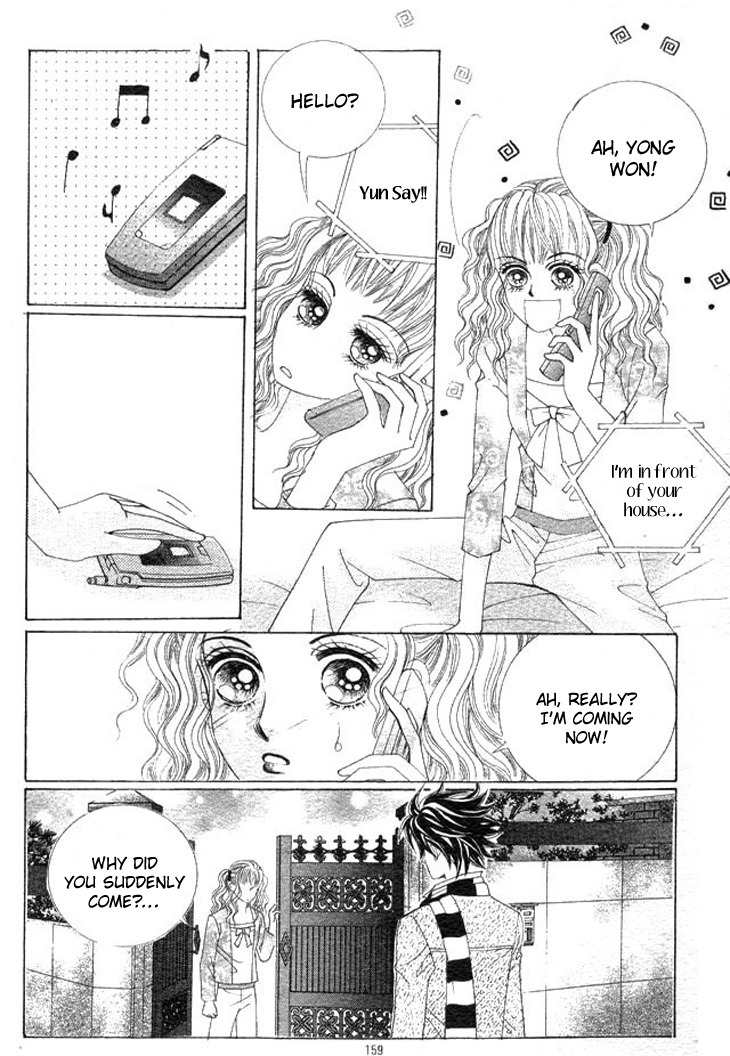 Say Say Say (HWANG Mi Ri) Chapter 42 page 26 - Chapter 42