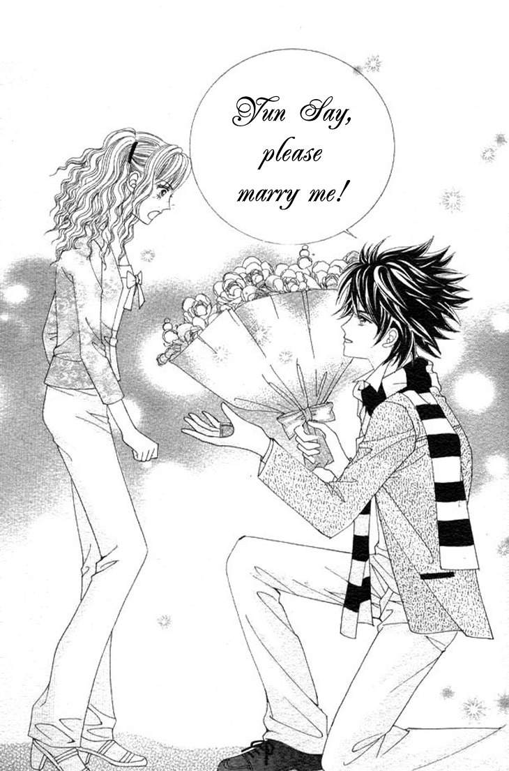 Say Say Say (HWANG Mi Ri) Chapter 42 page 27 - Chapter 42