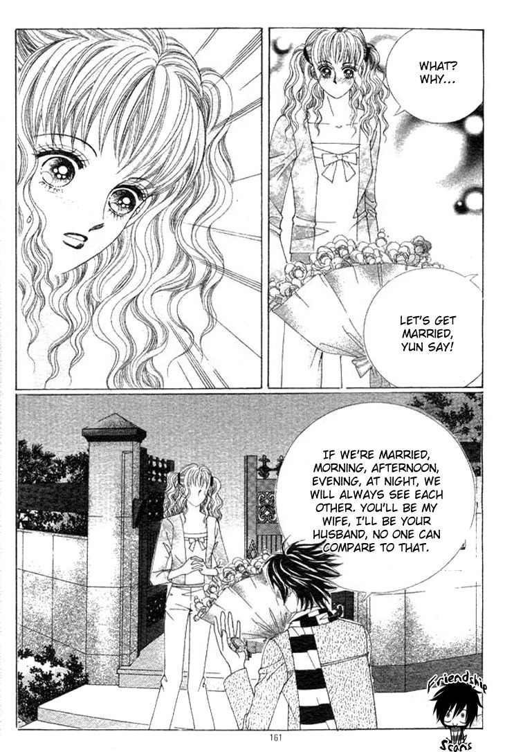 Say Say Say (HWANG Mi Ri) Chapter 42 page 28 - Chapter 42
