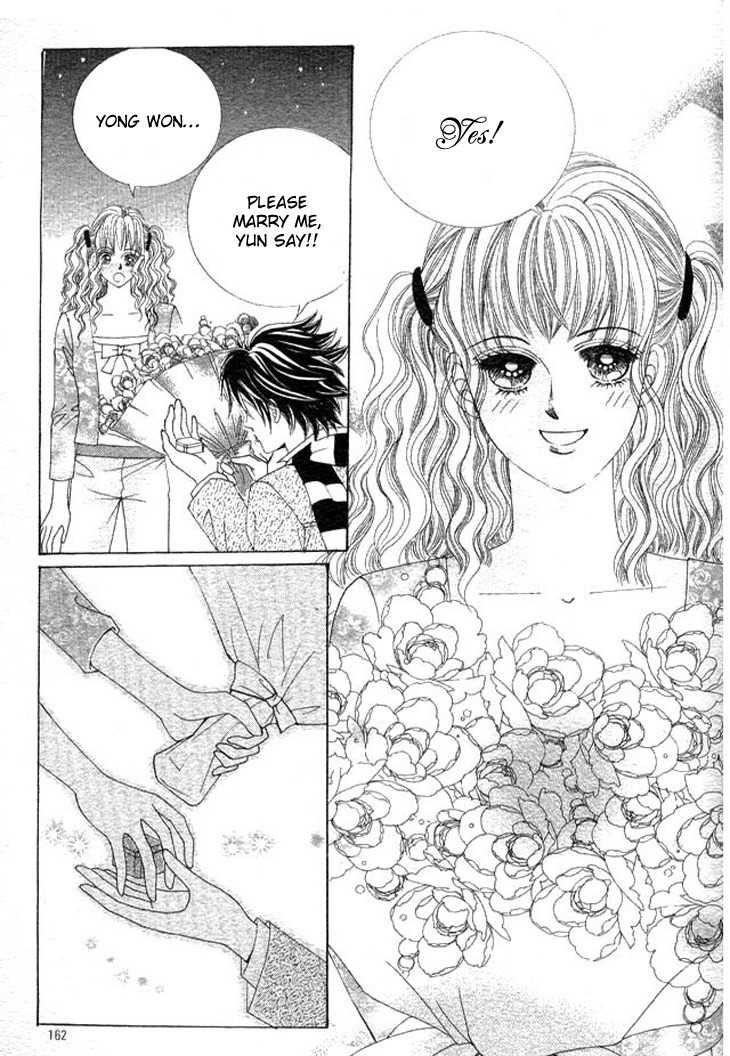 Say Say Say (HWANG Mi Ri) Chapter 42 page 29 - Chapter 42