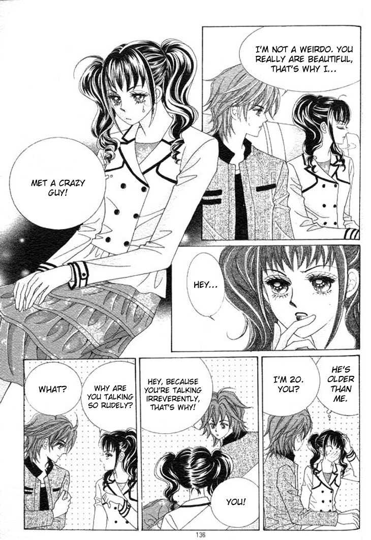 Say Say Say (HWANG Mi Ri) Chapter 42 page 3 - Chapter 42