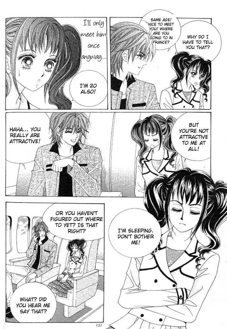Say Say Say (HWANG Mi Ri) Chapter 42 page 4 - Chapter 42
