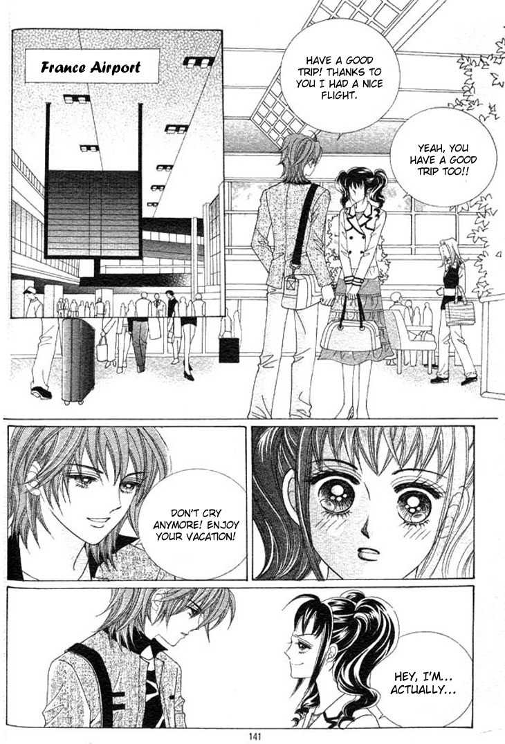 Say Say Say (HWANG Mi Ri) Chapter 42 page 8 - Chapter 42