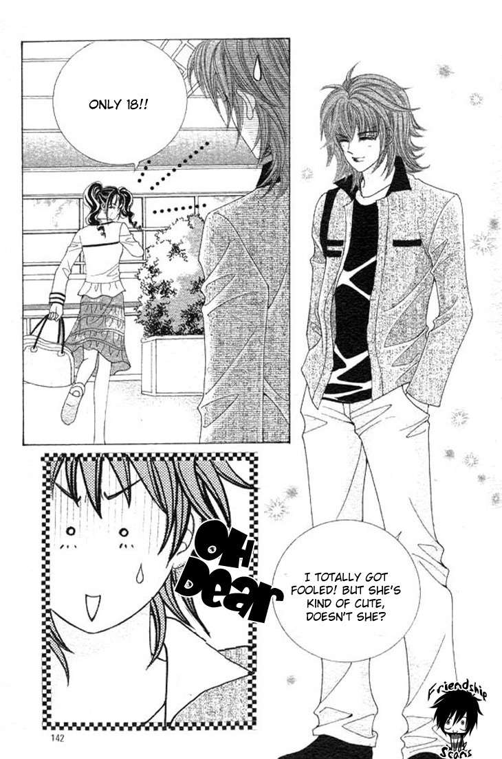 Say Say Say (HWANG Mi Ri) Chapter 42 page 9 - Chapter 42