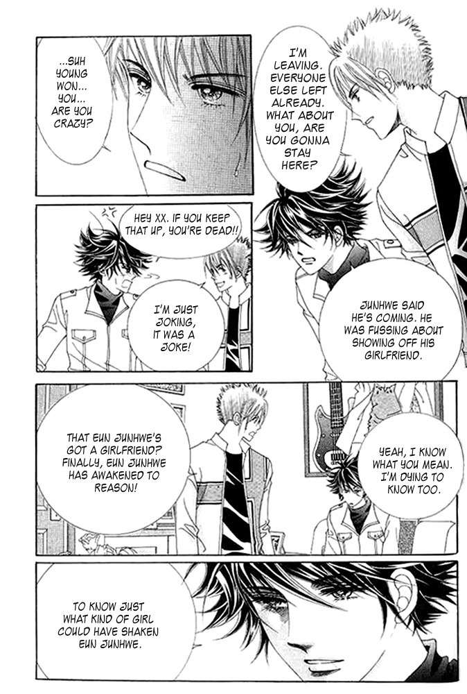 Say Say Say (HWANG Mi Ri) Chapter 5 page 1 - Chapter 5