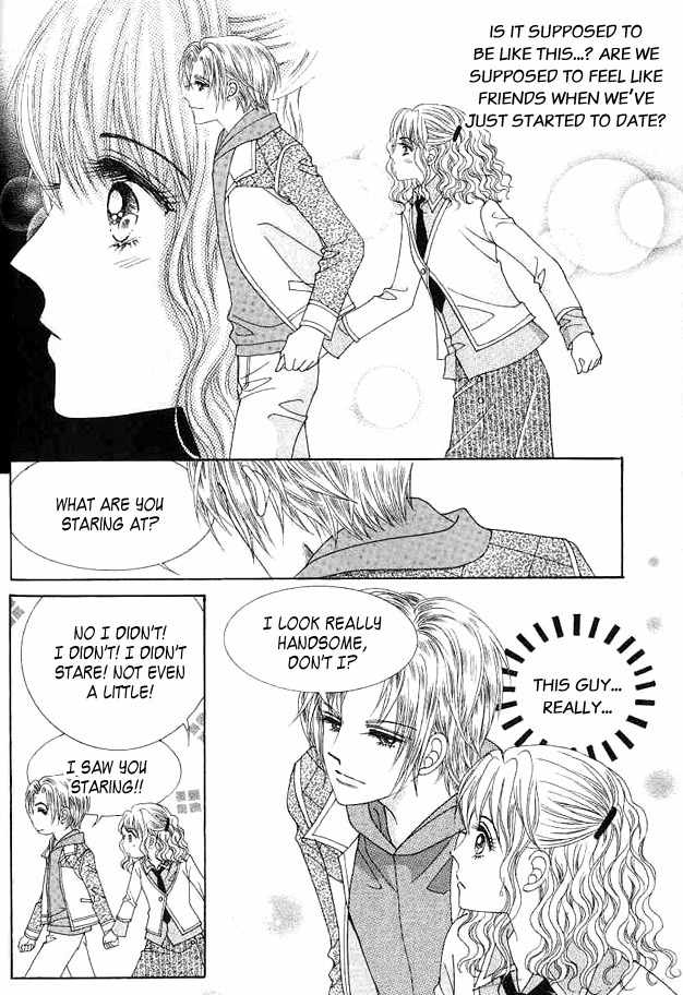 Say Say Say (HWANG Mi Ri) Chapter 5 page 10 - Chapter 5