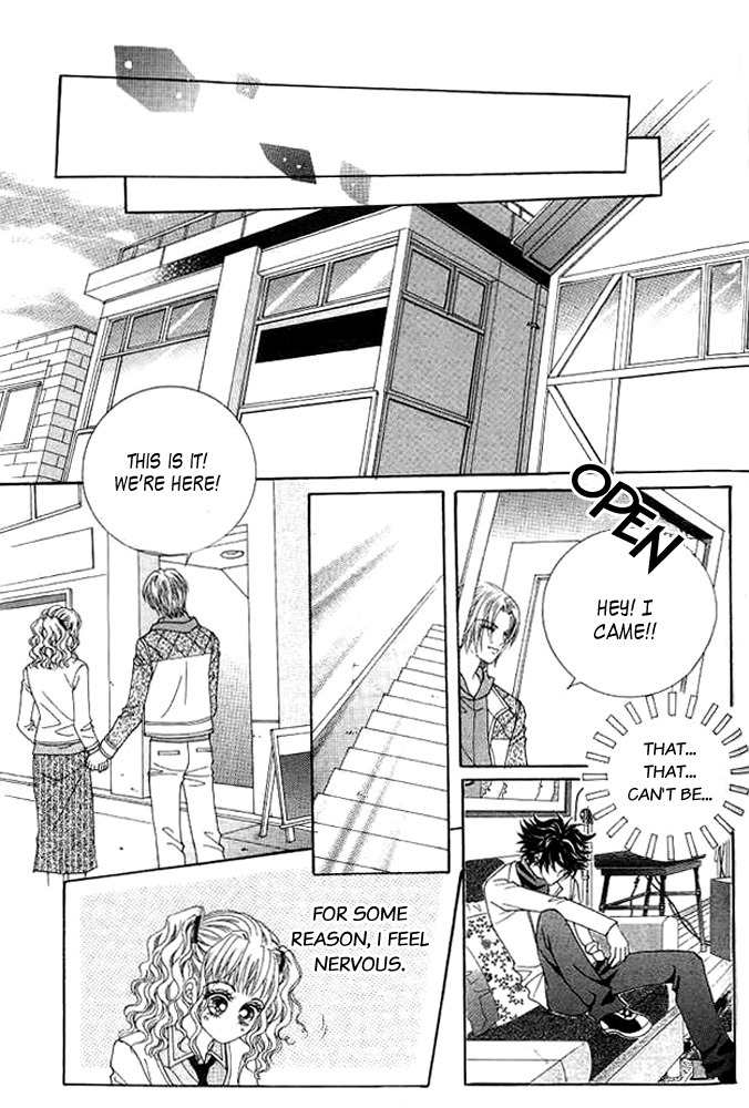 Say Say Say (HWANG Mi Ri) Chapter 5 page 11 - Chapter 5