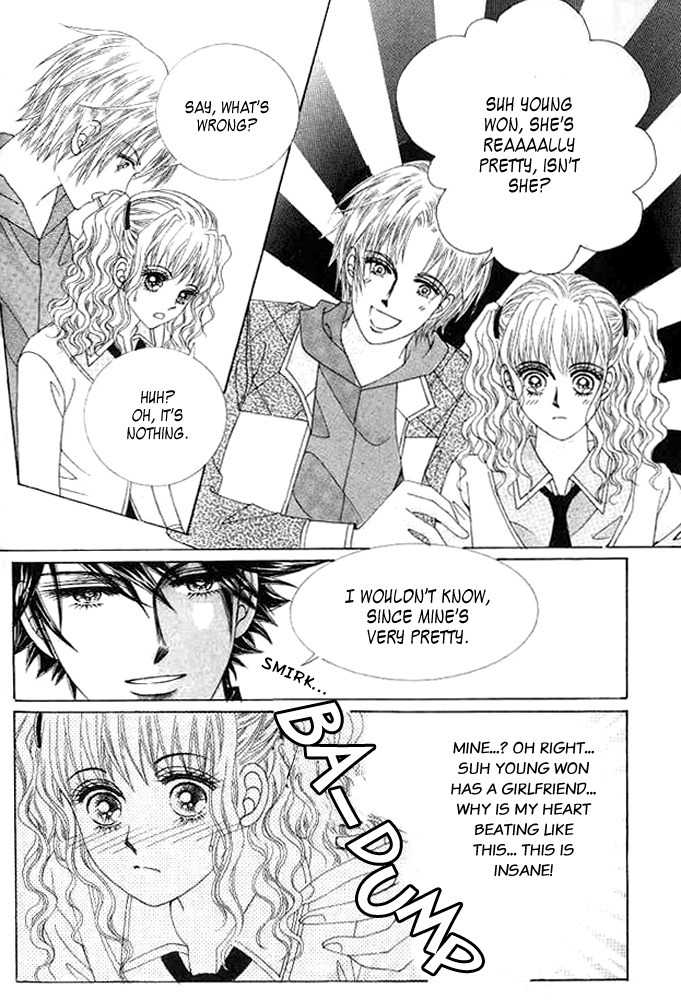Say Say Say (HWANG Mi Ri) Chapter 5 page 14 - Chapter 5