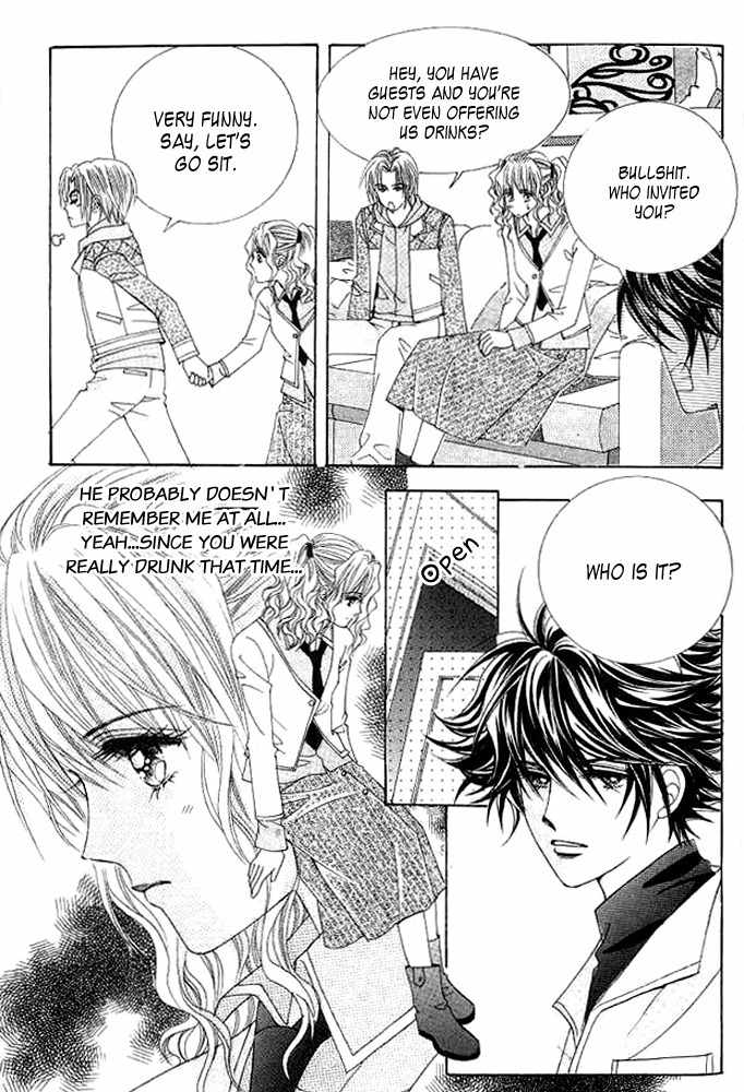 Say Say Say (HWANG Mi Ri) Chapter 5 page 15 - Chapter 5