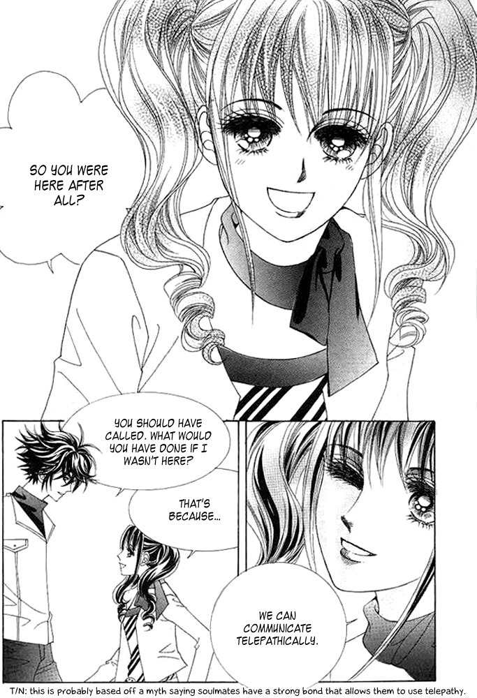 Say Say Say (HWANG Mi Ri) Chapter 5 page 16 - Chapter 5