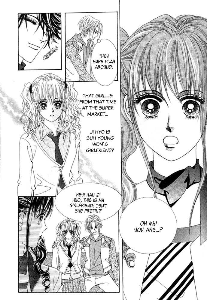 Say Say Say (HWANG Mi Ri) Chapter 5 page 17 - Chapter 5